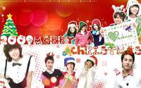 Merry Christmas 2009 :: Maknae Style