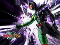 Masked Rider Double w  Cyclone &Joker  Form