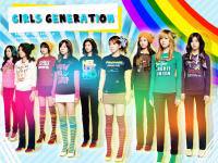 GIRLS GENERATION!! SPAO