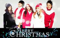 ' Suju & SNSD || Merry x'mas