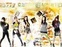 Merry Christmas With 4Minute