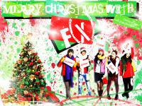 Merry Christmas With f(x)