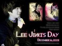 HBD Lee Jinki - SHINee