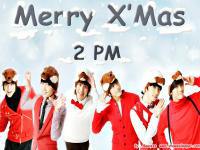 2PM Merry X'mas : )