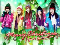 SNSD::Merry Christmas