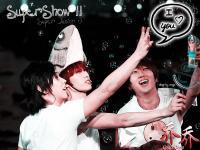 SUPER JUNIOR :: SSII I love You