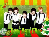 SHINee :: Happy Merry X'mas