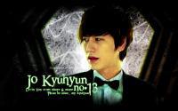 Kyuhyun's 01