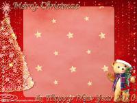 Merry X'mas & Happy New Year 2010