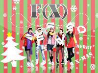 F(X) - Merry Chirstmas !