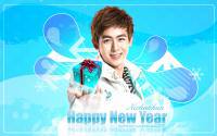 Happy New Year with Nichakhun