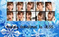 Merry Christmas for JESS~~~~~~~