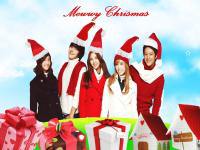 SNSD AND SUJU Merrychrismas