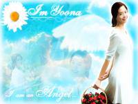 I am an Angel... Im Yoona