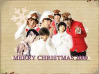 2PM ;Merry x'mas