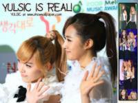 YULSIC IS REAL! *