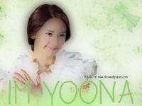 IMYOONA - beautiful green !