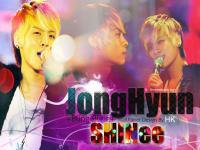 JongHyun'SHINee Wallpaper