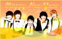 ็Happy New Year with Shinee