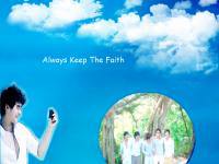 junsu-Keep the Faith