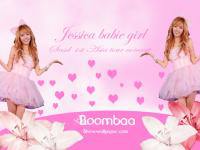 JESSICA BABIE GIRL Snsd 1st Asia tour concert 