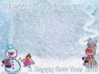 Merry X'mas & Happy New Year 2010