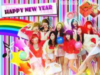 SNSD HAPPY NEW YEAR!!