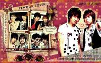 Yesung Ryeowook Lover