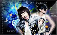 Please don't go-2ne1