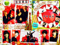 tvxq : Merry christmas &Happy newyear 2010