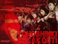 tvxq-Break Out!