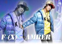 F x - Amber