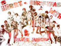 Merry Christmas With SJ