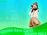 Sunmi SaveEarth