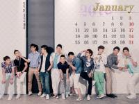 HNY ;January -2AM&2PM