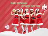 Wonder Girls X Mas & New Year