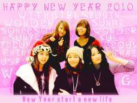 WonderGirls Happy NewYear