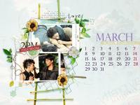 HNY ;March -2PM taecbeom