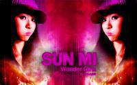 Wonder Girls - Sun Mi