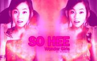 Wonder Girls - Soo Hee