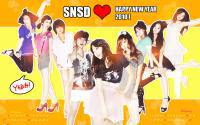 SNSD:: Happy New Year 2010!