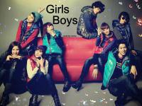 Girls Boys 4minute