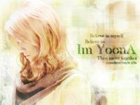 Believe in Im YoonA