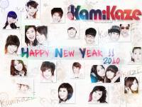 Kamikaze Happy New Year!!