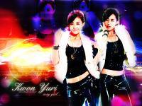 SNSD:: Kwon Yuri ! >.<