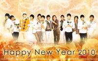 Super Junior New Year