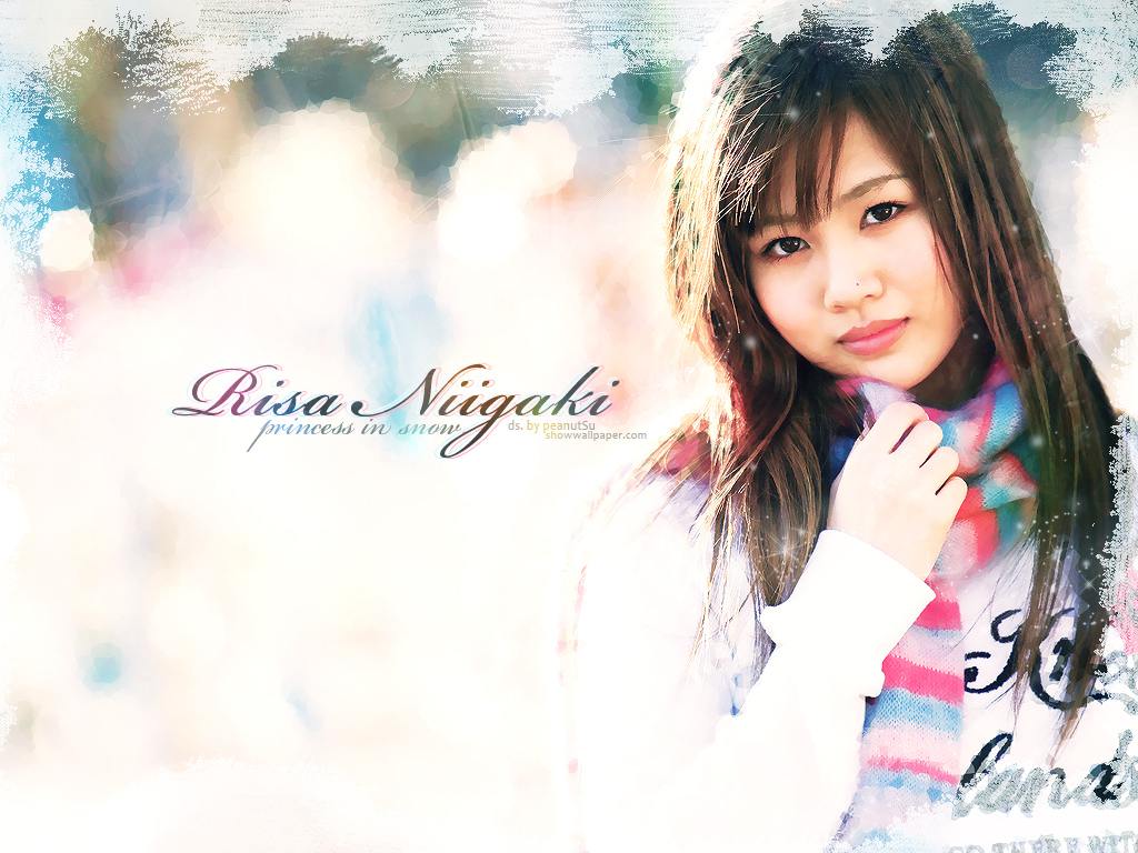 snow Risa Niigaki 