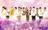 Super Junior New Year 4