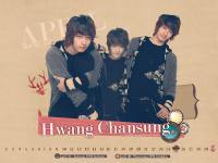 HNY ;April -2PM Chansung