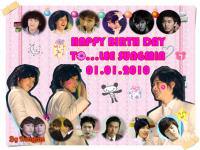 HBD Sungmin 2010